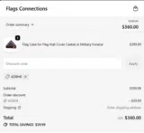 ADBHK coupon verification screenshot