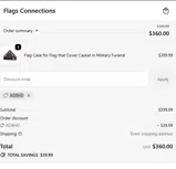 ADBHD coupon verification screenshot
