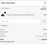 ADBHJ coupon verification screenshot