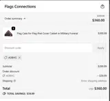 ADBHG coupon verification screenshot