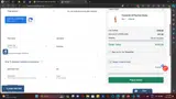 American Flags Express coupon verification screenshot