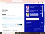 COZY25 coupon verification screenshot