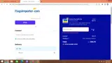 freedom10 coupon verification screenshot