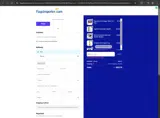 Warmup10 coupon verification screenshot