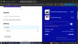 SHIPFAST coupon verification screenshot