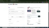 Flags USA coupon verification screenshot