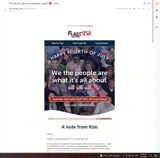 Flags USA coupon verification screenshot