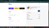 welcome15 coupon verification screenshot