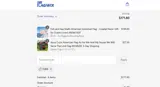 FLW6 coupon verification screenshot