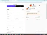 Flame Authority coupon verification screenshot