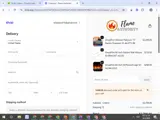 Flame Authority coupon verification screenshot