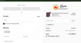Flame Authority coupon verification screenshot