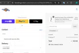 BLACK20 coupon verification screenshot