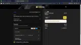 ADBS4 coupon verification screenshot