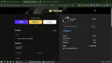 ADEU1 coupon verification screenshot