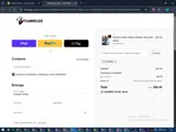 Alex20 coupon verification screenshot