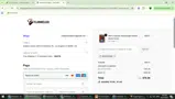 SHOWCASE coupon verification screenshot