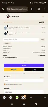 NBX20 coupon verification screenshot