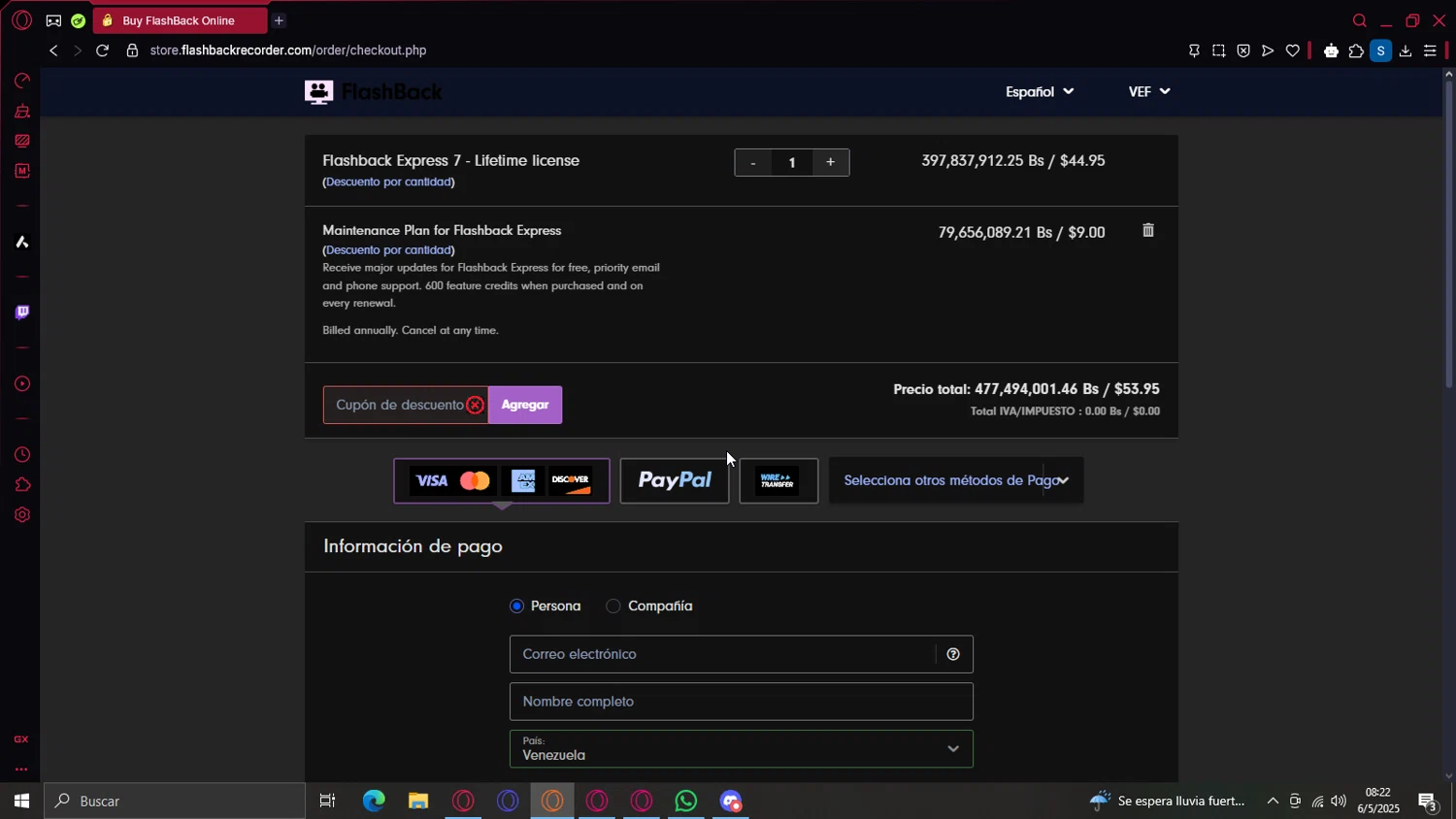 FlashBack discount code screenshot showing code BBD10NCMLFBE7DD applied at FlashBack checkout page. Uploaded by SimplyCodes community member BAMBO_ on May 6, 2025