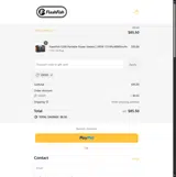 10FEPI coupon verification screenshot