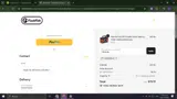 10ffishfla coupon verification screenshot