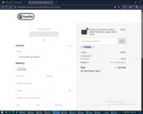 Ganso32 coupon verification screenshot