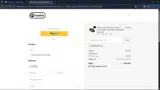 POMOFLASH coupon verification screenshot