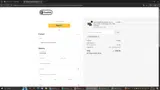 WELCOME15% coupon verification screenshot