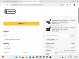 WELCOME15% coupon verification screenshot