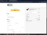 PD25 coupon verification screenshot