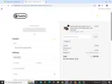 PD25 coupon verification screenshot