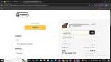 NEWSLETTER9 coupon verification screenshot