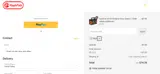 PD25 coupon verification screenshot