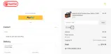 LOVE coupon verification screenshot