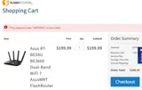 SPOOKY coupon verification screenshot