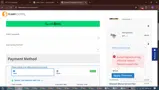 BTS25 coupon verification screenshot