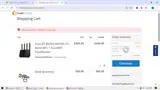 15YEARS coupon verification screenshot