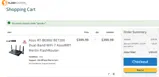 spooky coupon verification screenshot