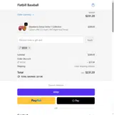 BFCM coupon verification screenshot