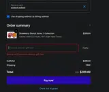 WORK15 coupon verification screenshot