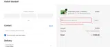 SPOOKY13 coupon verification screenshot