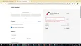 BF20 coupon verification screenshot