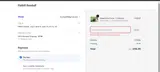 SAVE15 coupon verification screenshot