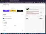 final15 coupon verification screenshot