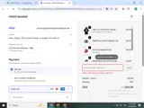 CM20 coupon verification screenshot