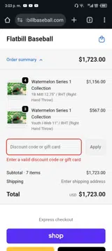 NEWYEAR coupon verification screenshot