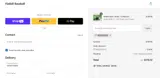 WELCOME10 coupon verification screenshot