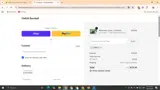 CART10 coupon verification screenshot