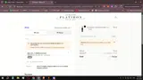 Flatiron Wines coupon verification screenshot
