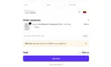 Flatiron Wines coupon verification screenshot